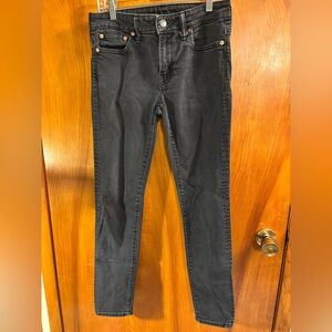 American Eagle Outfitters Dark Wash Skinny Jeans
